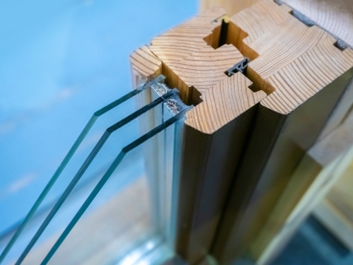 bi-folding sliding doors Hampton Hill